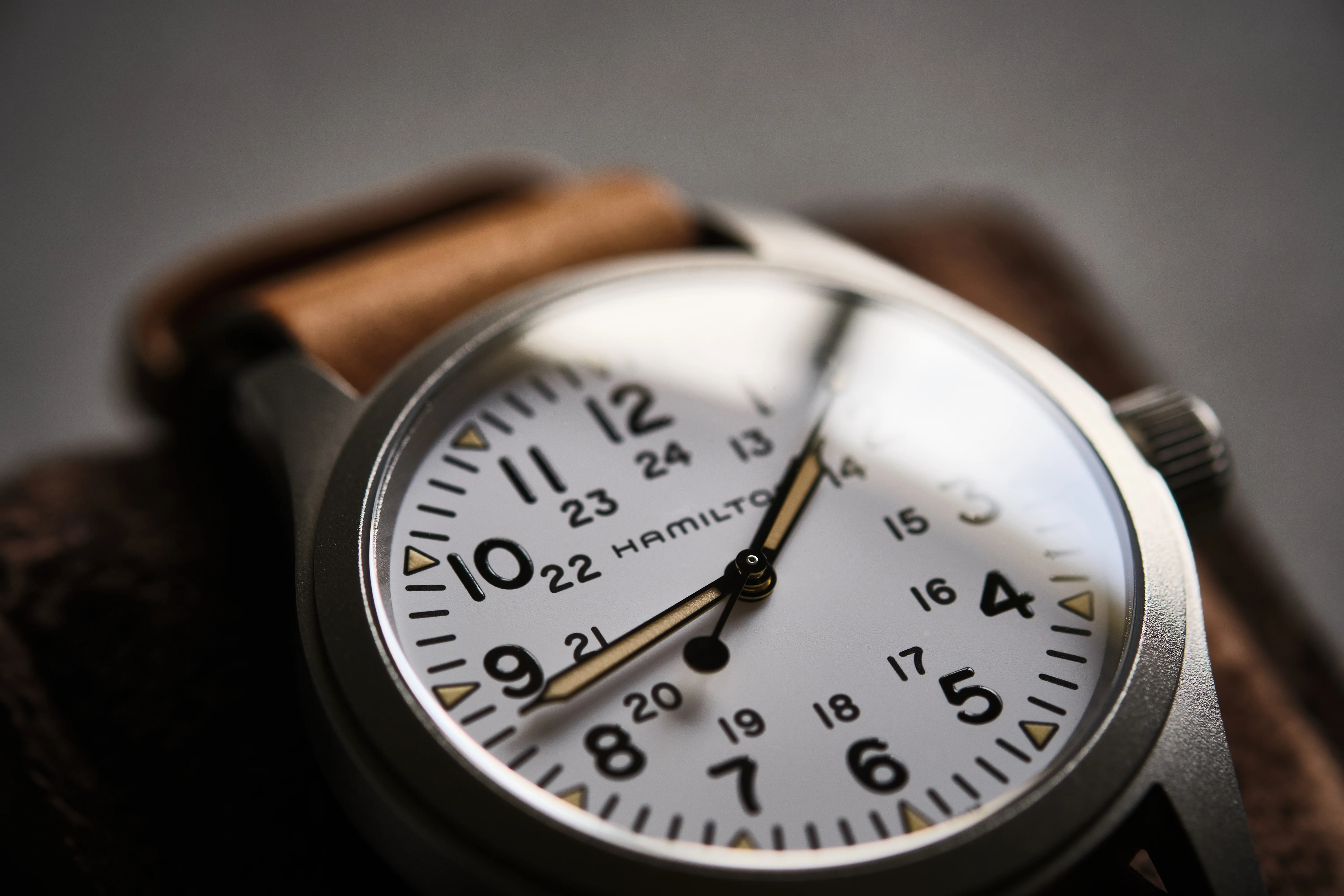 Hamilton watches