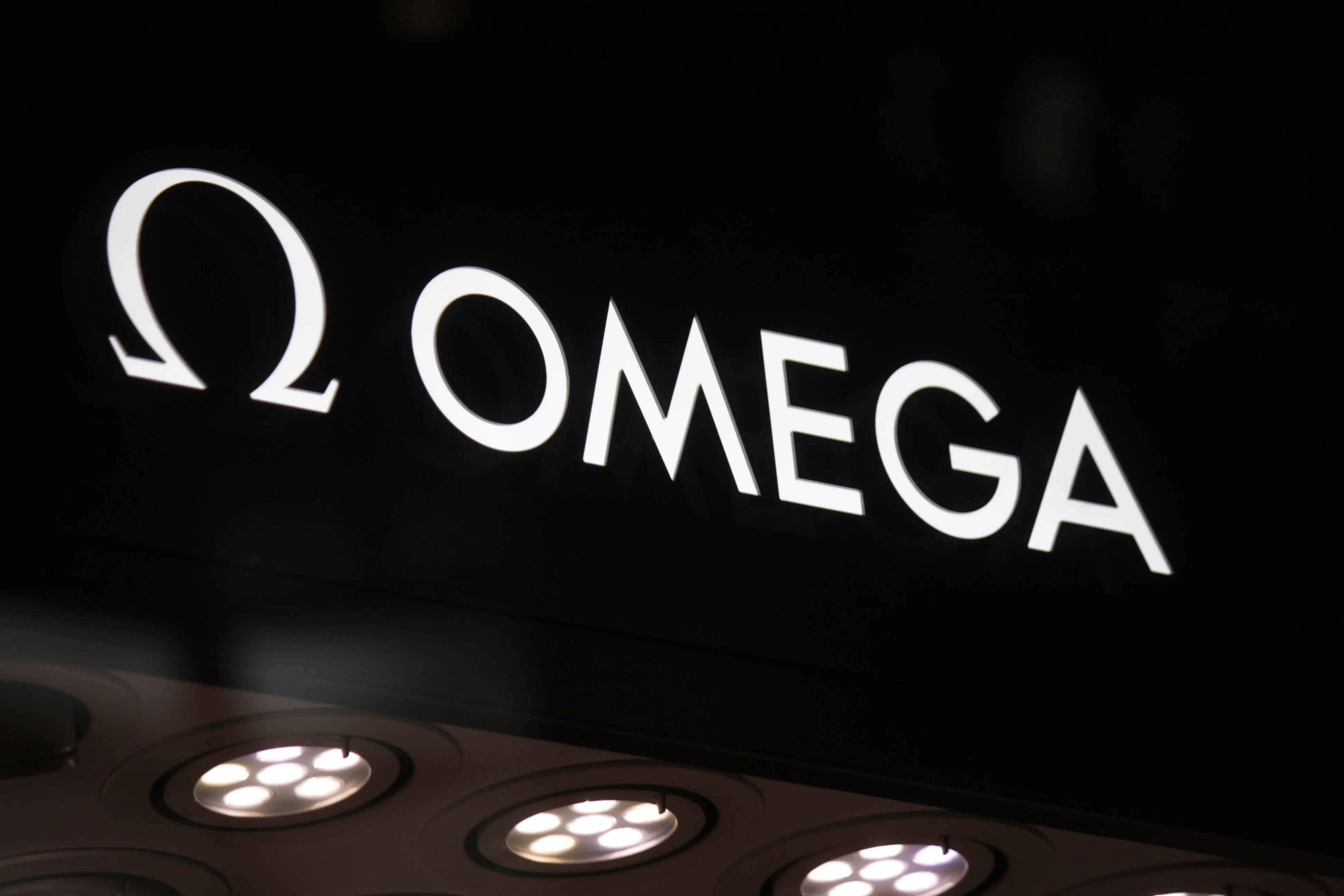 Omega watches