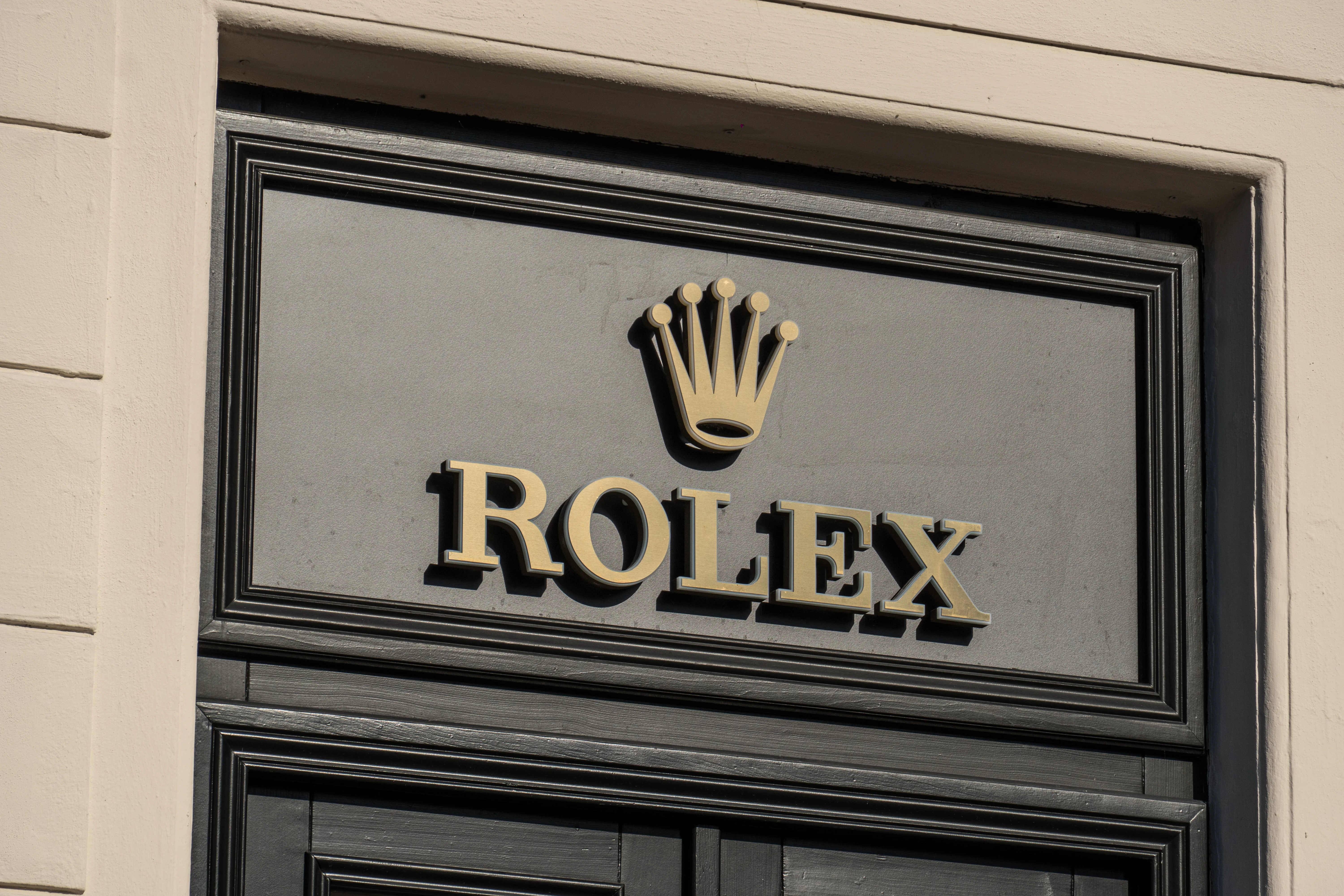 Rolex watches