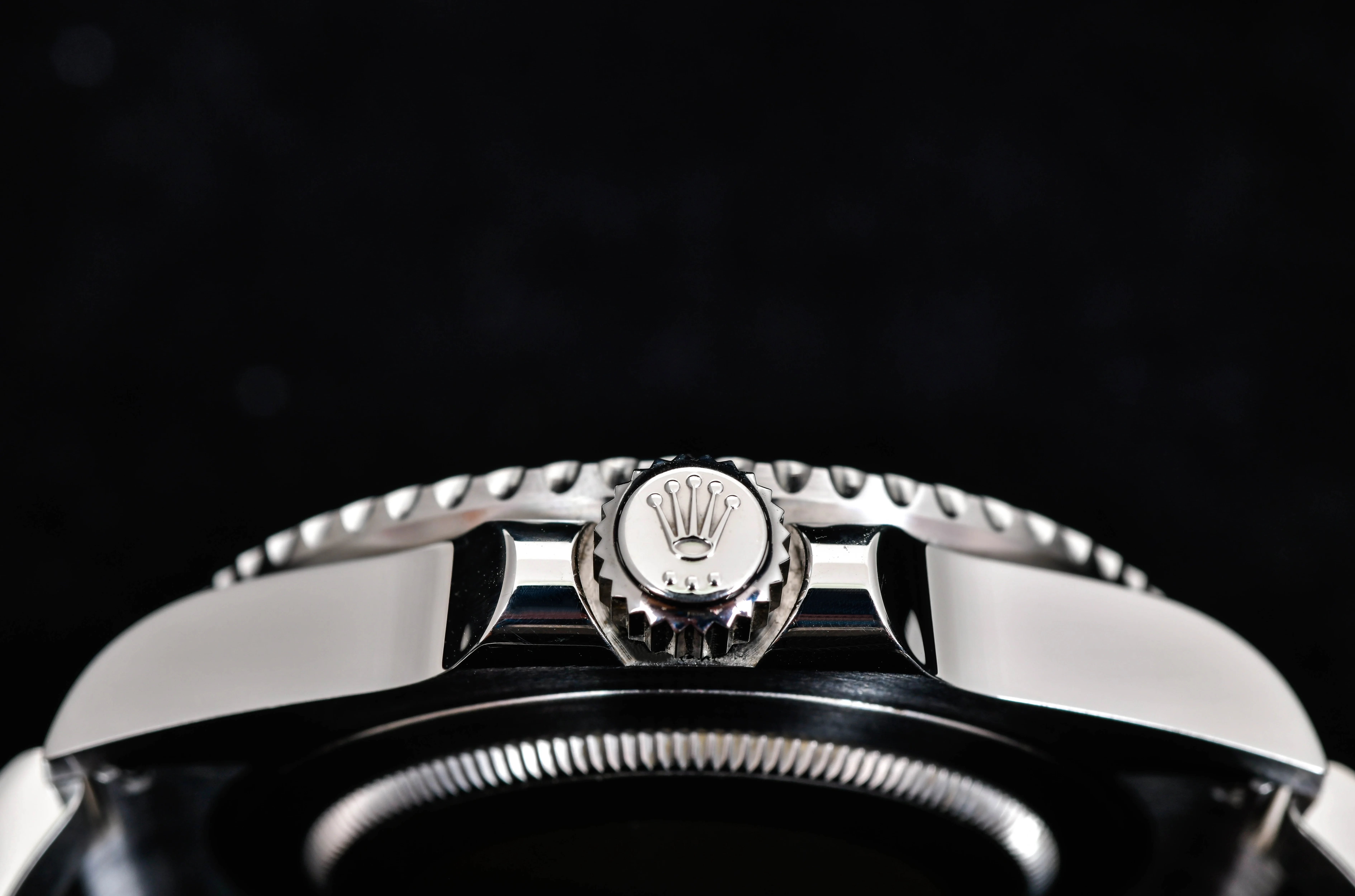 Crown Logo Stamp